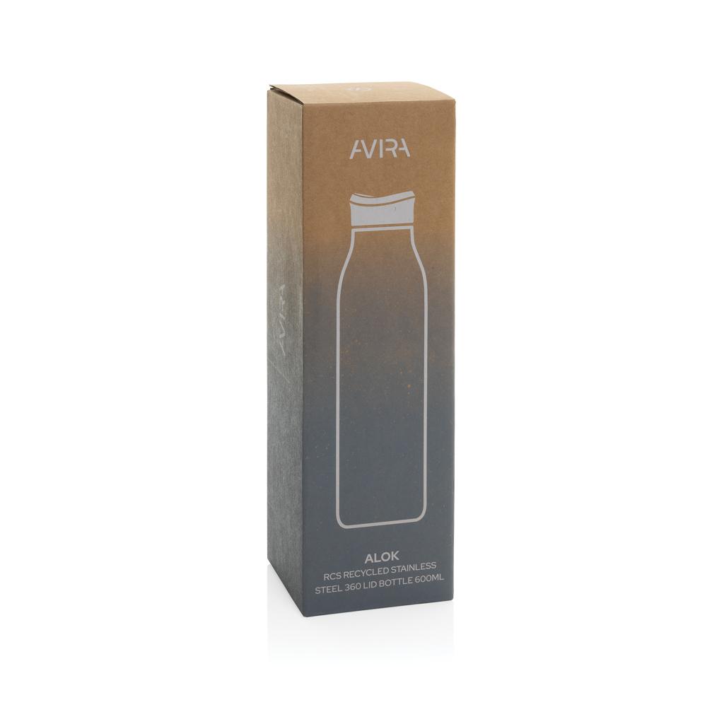 Bild på Metallflaska Avira Alok 600ml