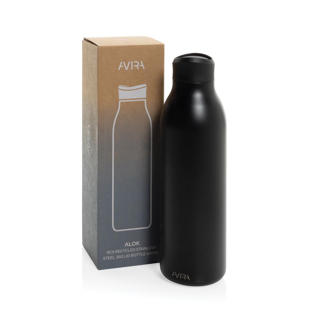 Bild på Metallflaska Avira Alok 600ml