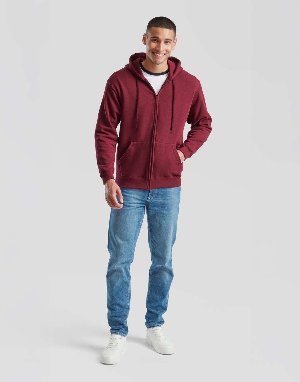 Bild på Hoodie Classic Zip