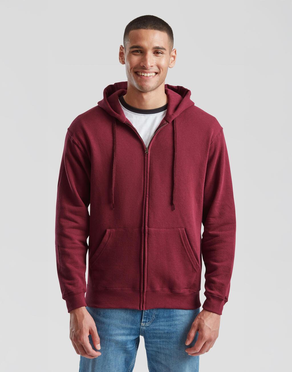 Bild på Hoodie Classic Zip
