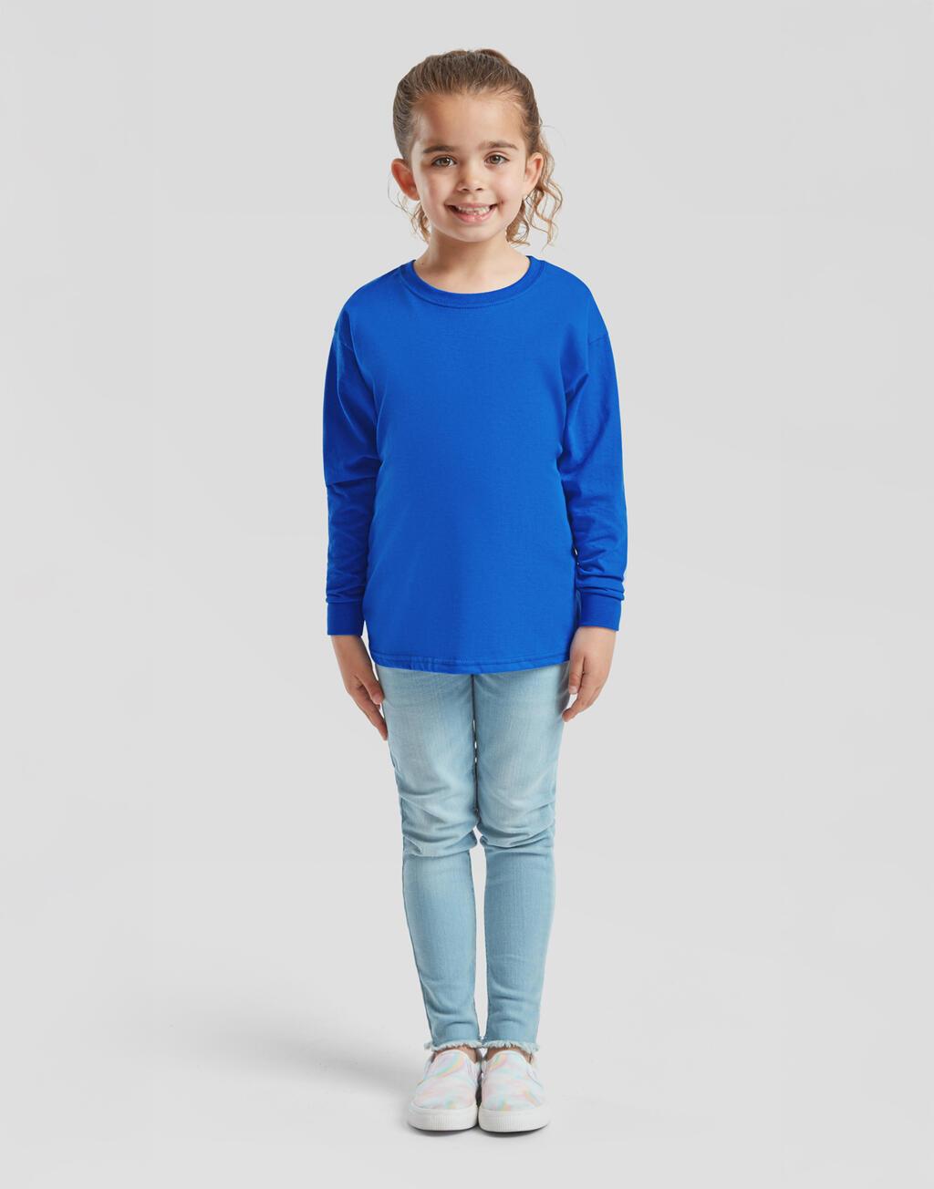 Bild på Långärmad T-shirt Valueweight Barn