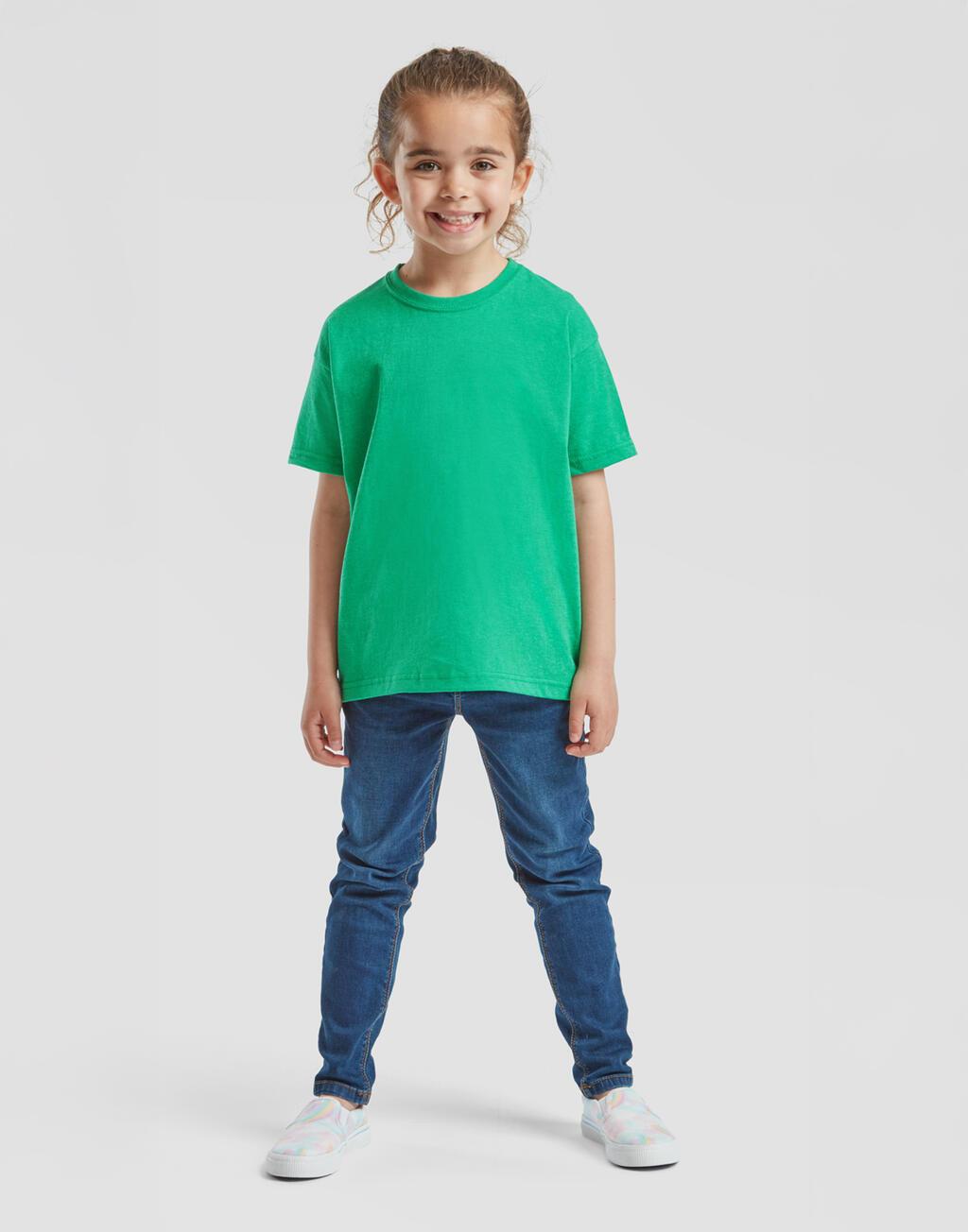 Bild på T-shirt Valueweight Barn