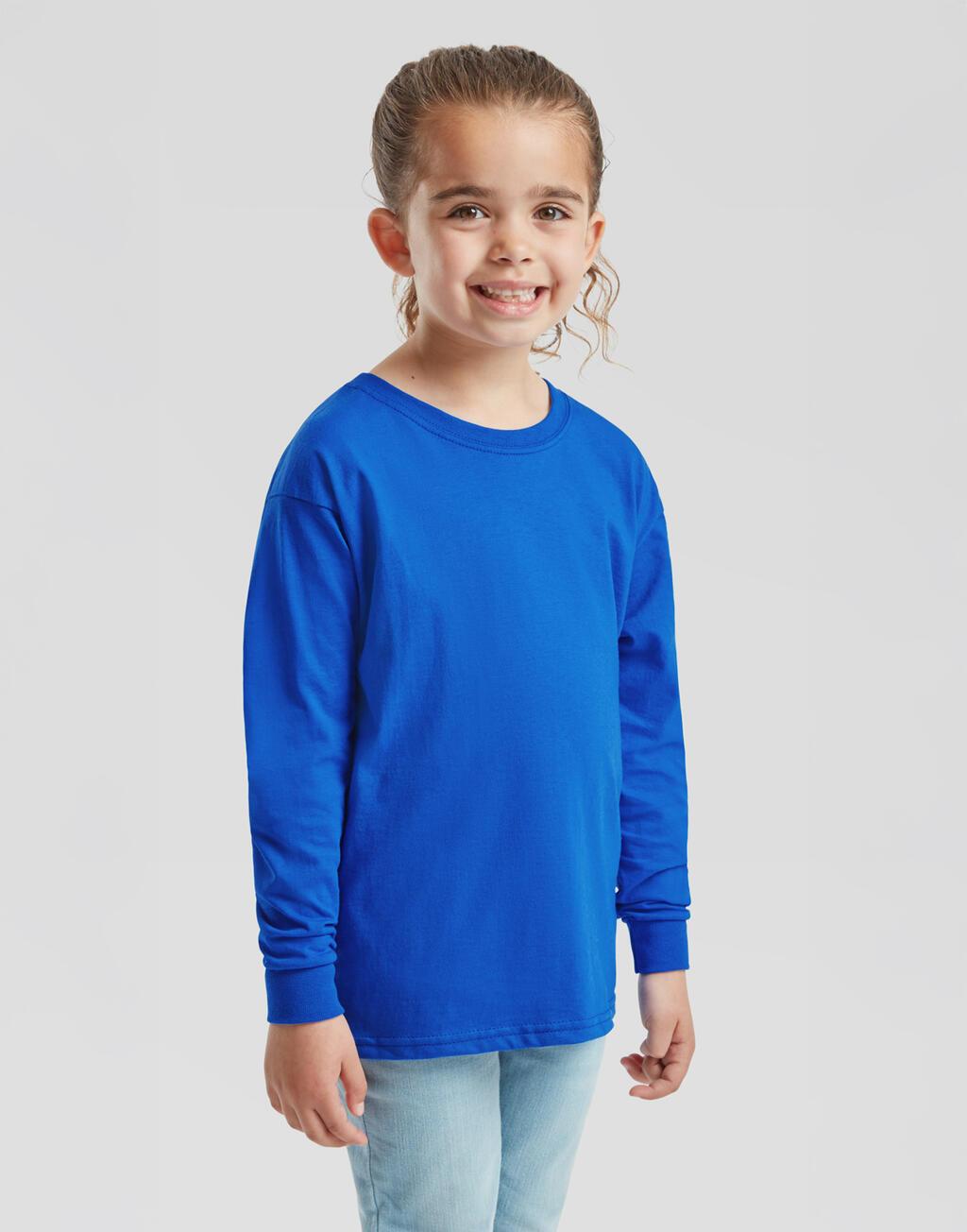 Bild på Långärmad T-shirt Valueweight Barn