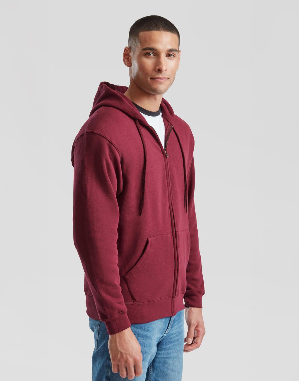 Bild på Hoodie Classic Zip