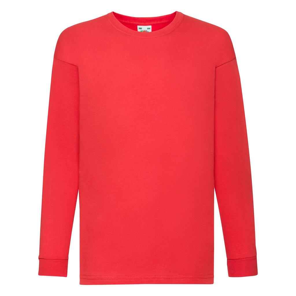 Bild på Långärmad T-shirt Valueweight Barn