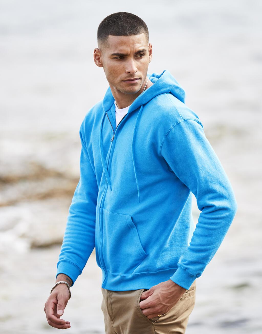 Bild på Hoodie Classic Zip