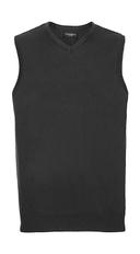 Bild på Pulloverväst Russell V-Neck