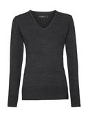Bild på Pullover Russell V-Neck Dam