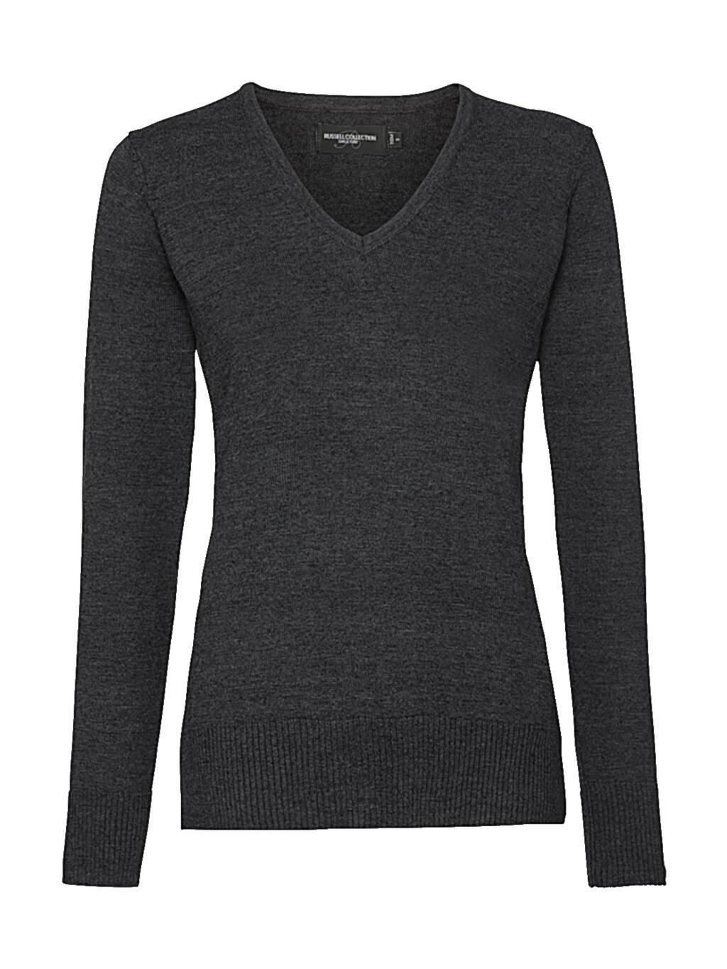 Bild på Pullover Russell V-Neck Dam