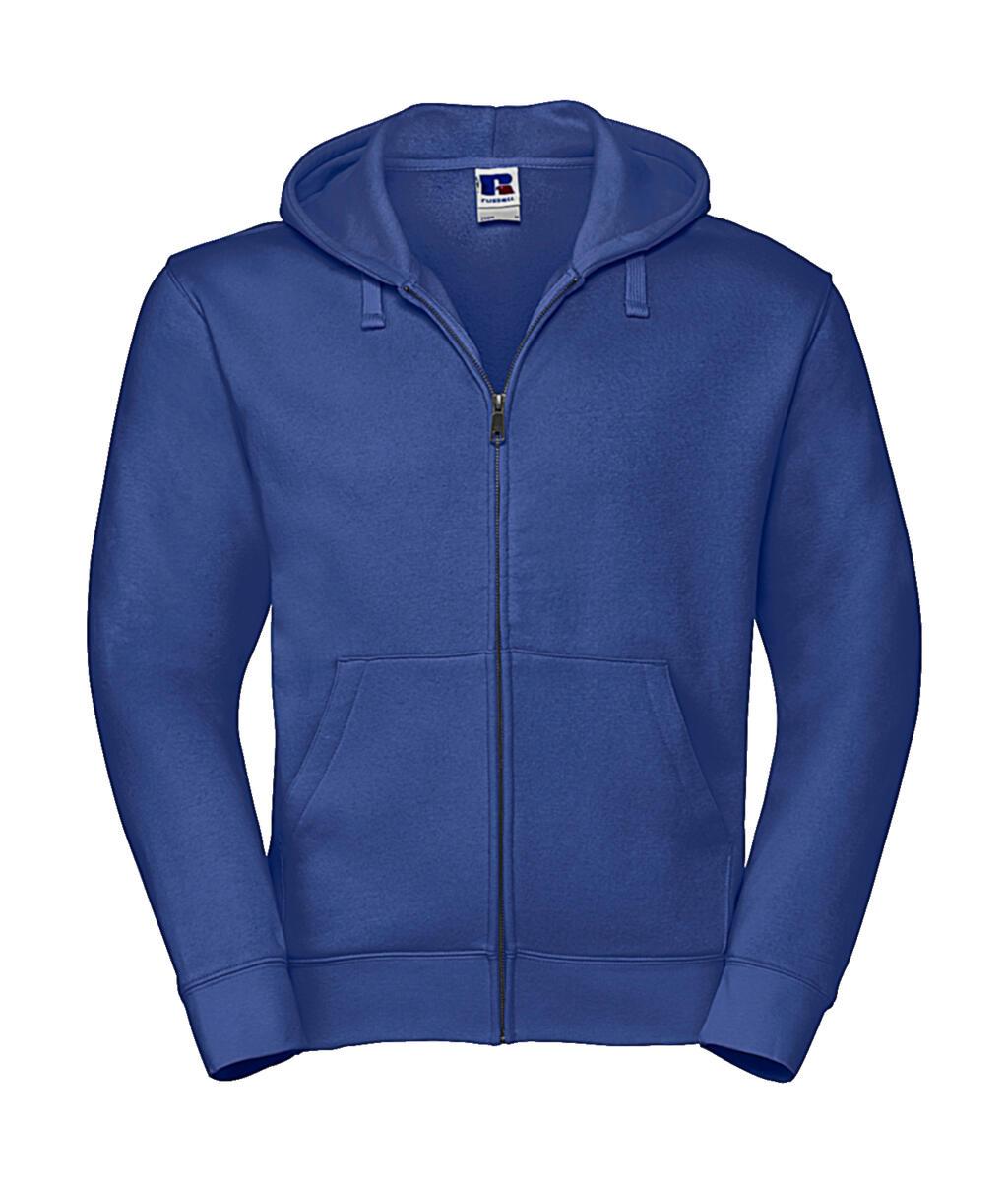 Bild på Hoodie Russell Authentic Zip