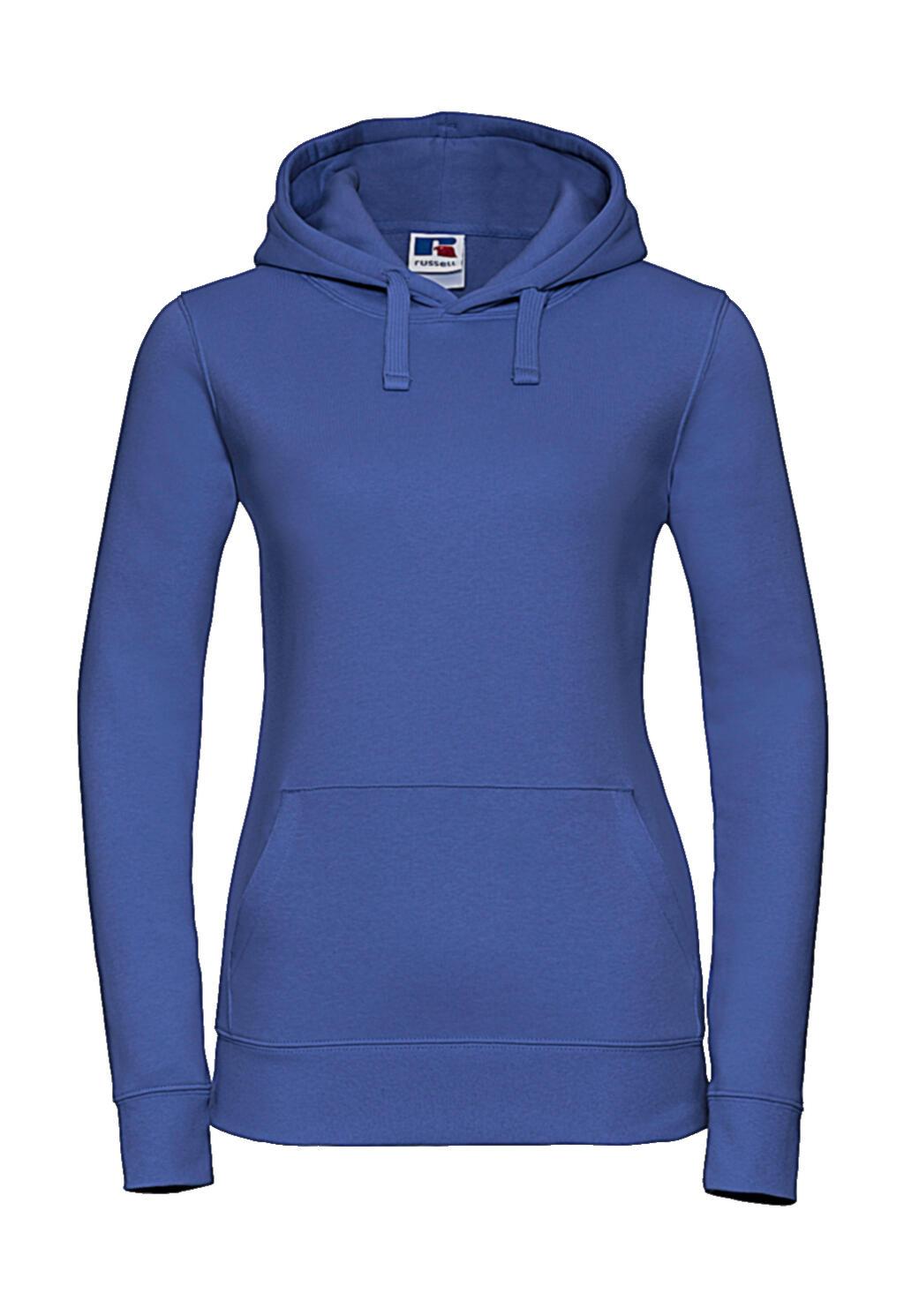Bild på Hoodie Russell Authentic Dam