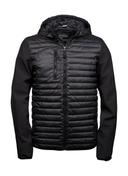 Bild på Hybridjacka TeeJays Crossover Hooded