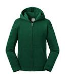 Bild på Hoodie Russell Authentic Zip Barn