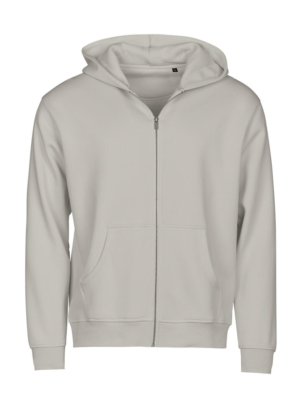 Bild på Hoodie TeeJays Urban Zip