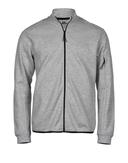 Bild på Funktionströja TeeJays Athletic Zip