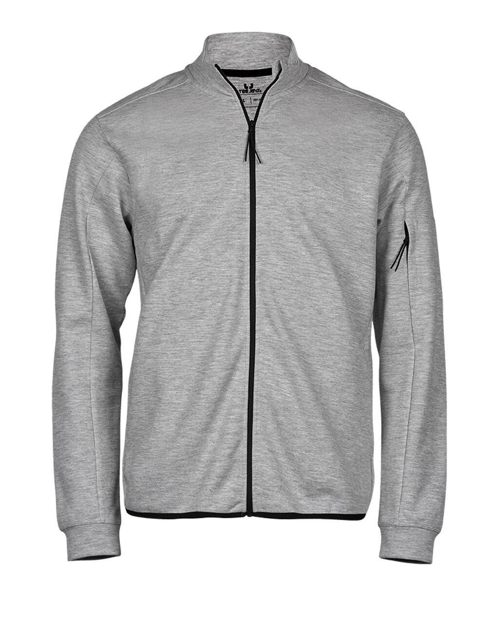 Bild på Funktionströja TeeJays Athletic Zip