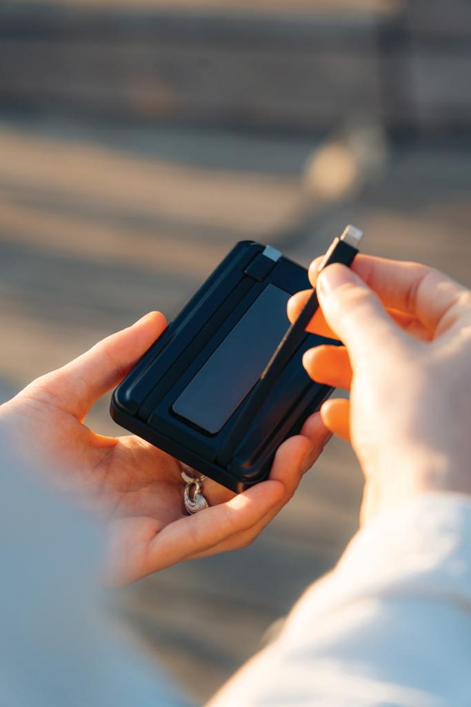 Bild på Powerbank Urban Vitamin Delano 5-i-1 10.000 mah 20W