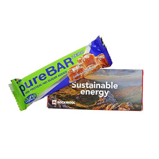 Pure Bars 50g i Ask