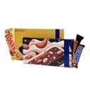 Bild på Twix, Snicker eller Mars 6-Pack i Ask