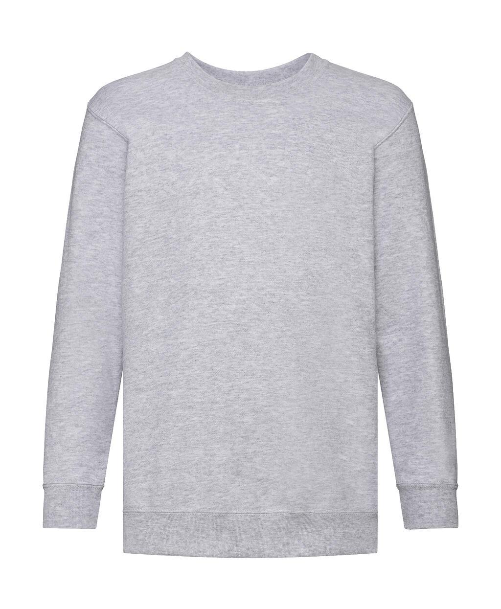 Bild på Sweatshirt Classic Set In Barn