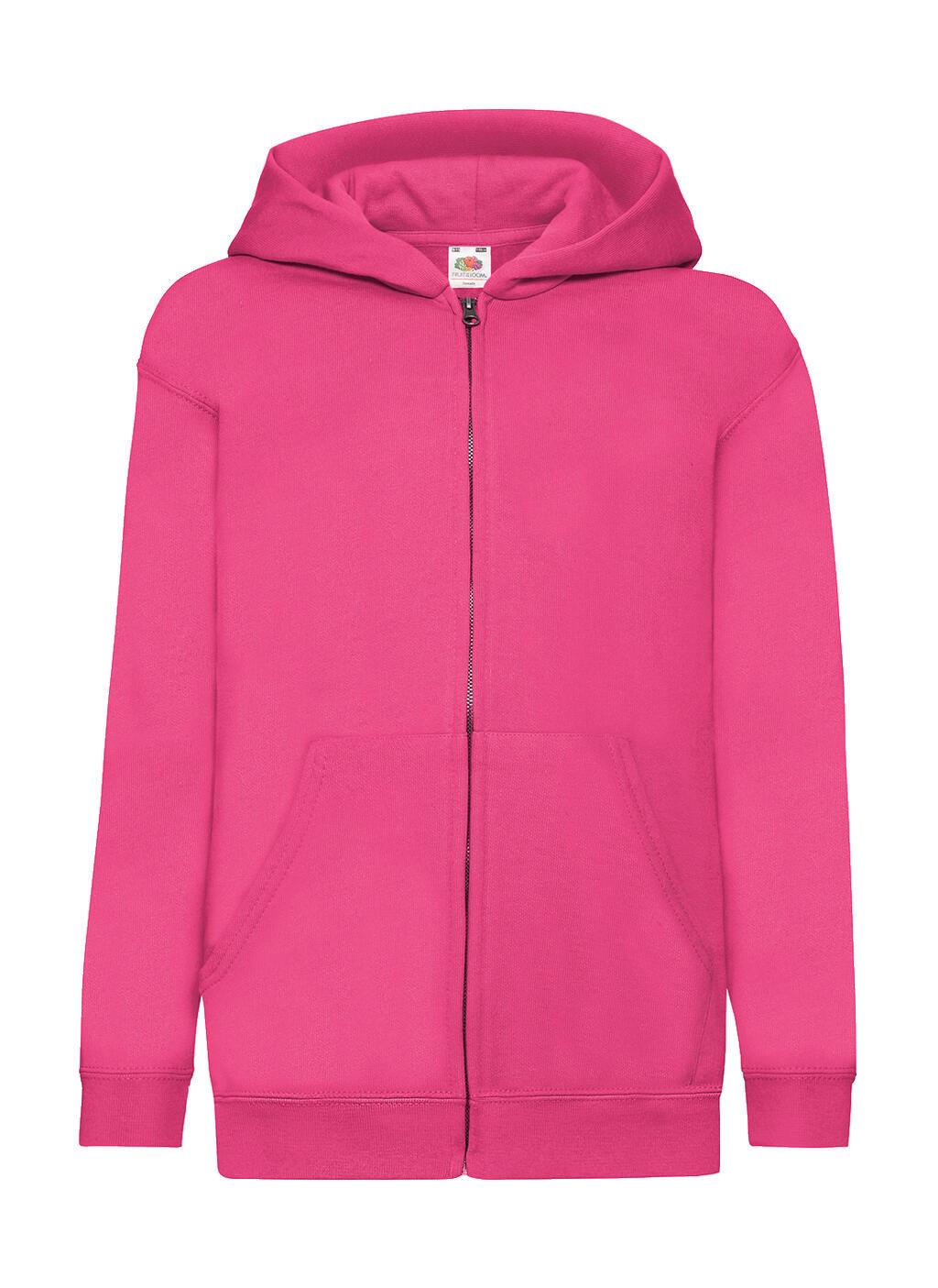 Bild på Hoodie Classic Zip Barn
