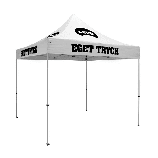 Eventtält Alu 3x3 m
