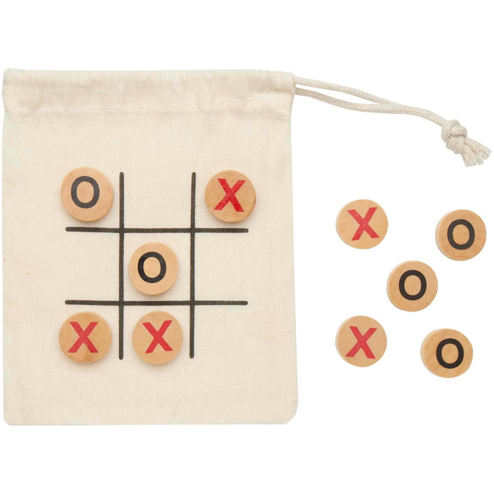 Bild på Tic-Tac-Toe Whorl
