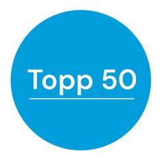 Bild för kategori Topp 50 profilprodukter