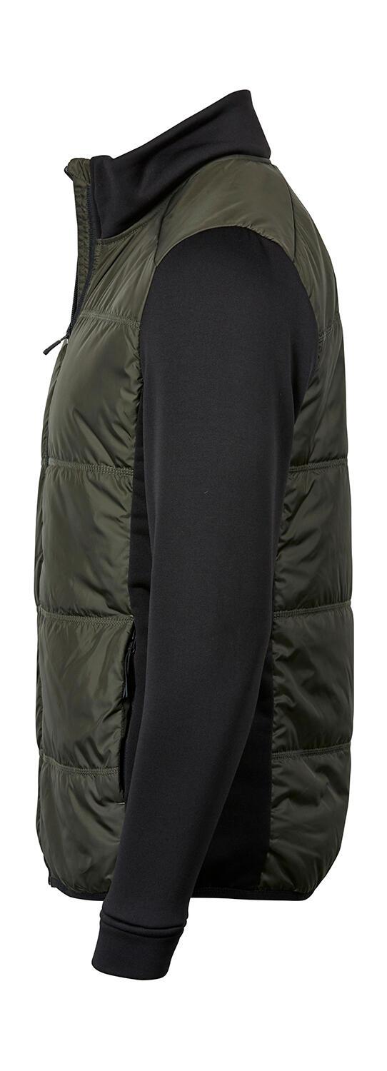 Bild på Hybridjacka TeeJays Hybrid-Stretch