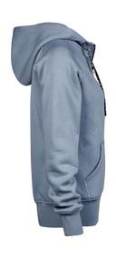 Bild på Hoodie TeeJays Fashion Zip Dam