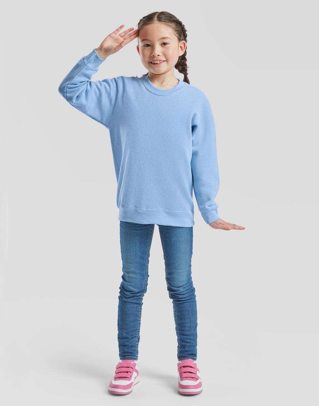Bild på Sweatshirt Classic Set In Barn