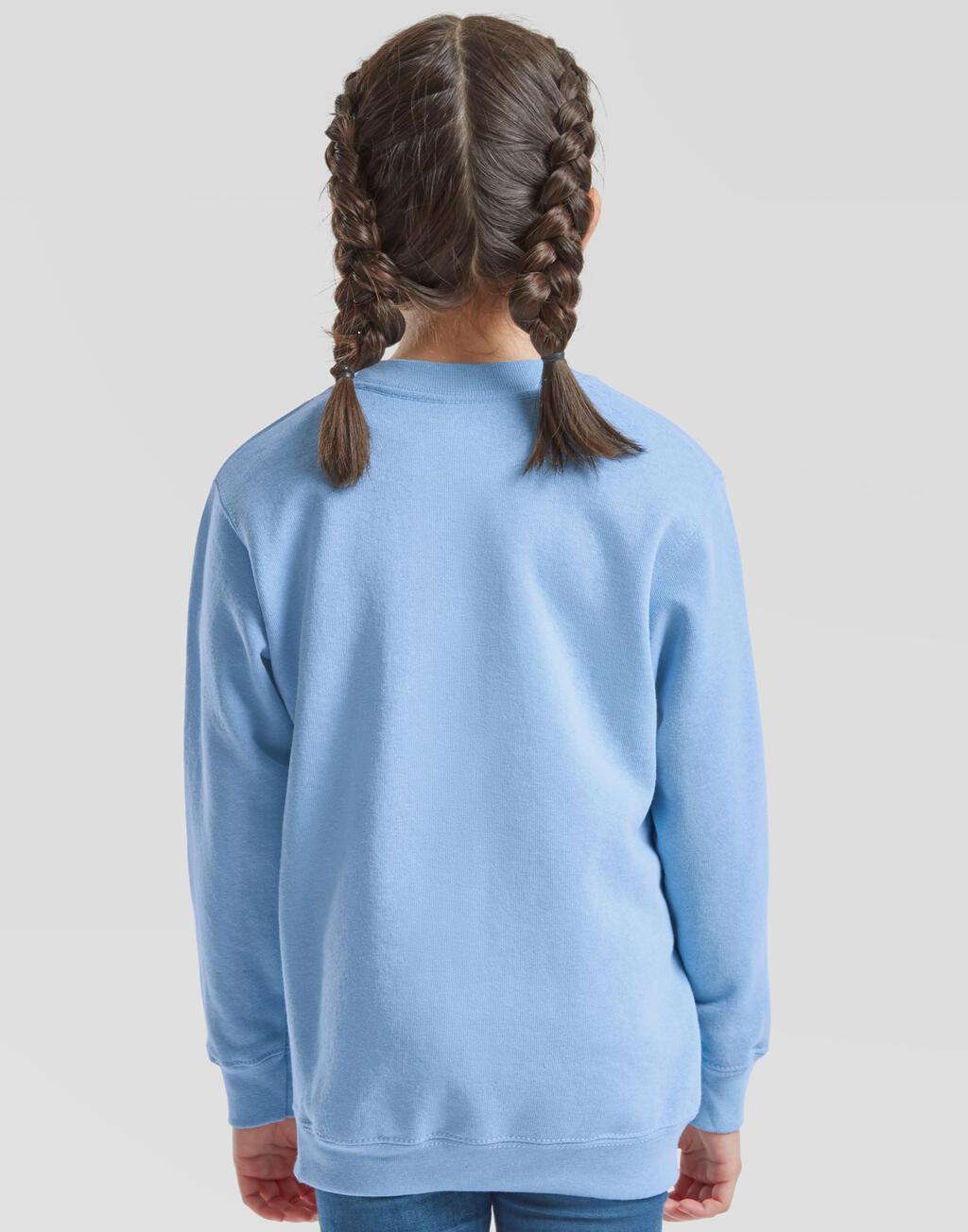 Bild på Sweatshirt Classic Set In Barn