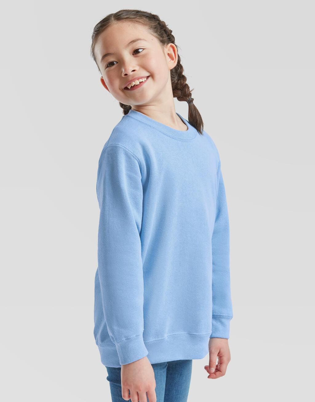 Bild på Sweatshirt Classic Set In Barn