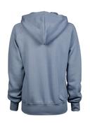 Bild på Hoodie TeeJays Fashion Zip Dam