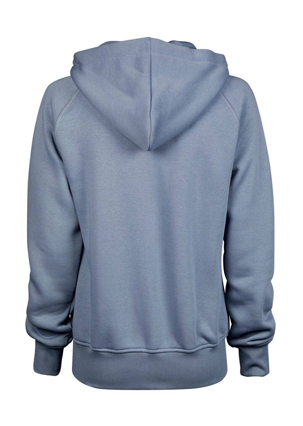 Bild på Hoodie TeeJays Fashion Zip Dam