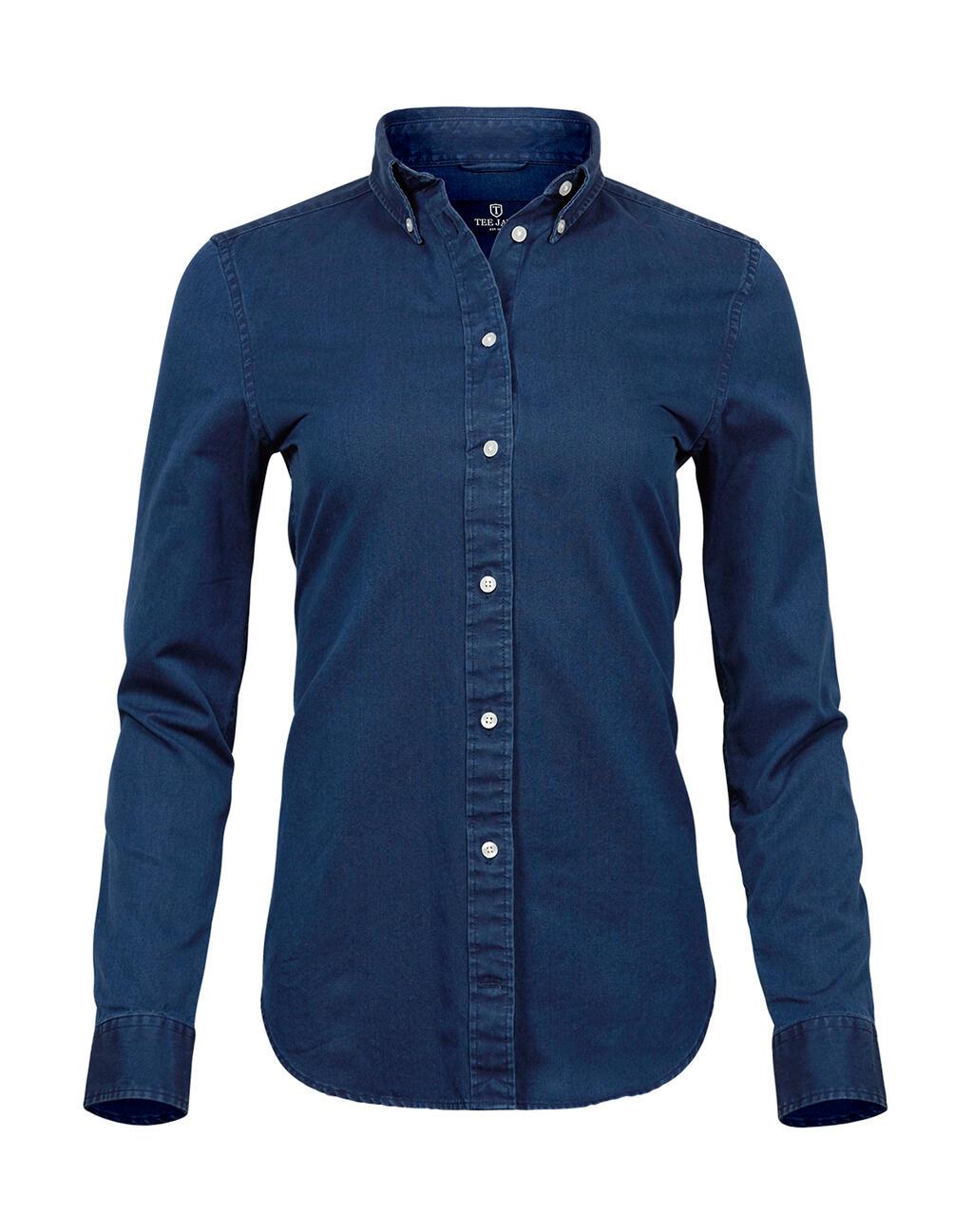 Bild på Skjorta TeeJays Casual Twill Dam