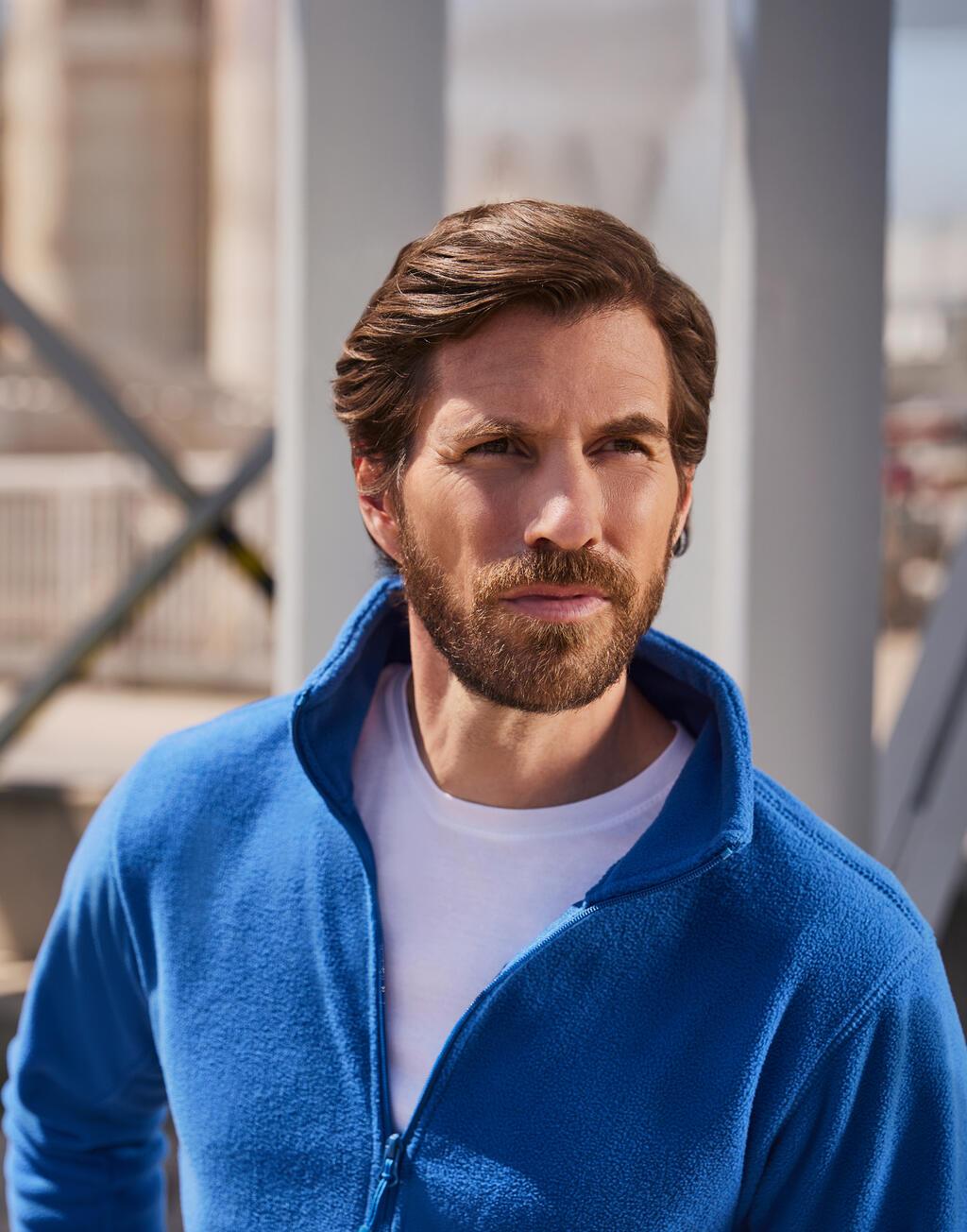 Bild på Fleece Russell Outdoor Zip