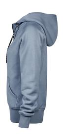 Bild på Hoodie TeeJays Fashion Zip Dam