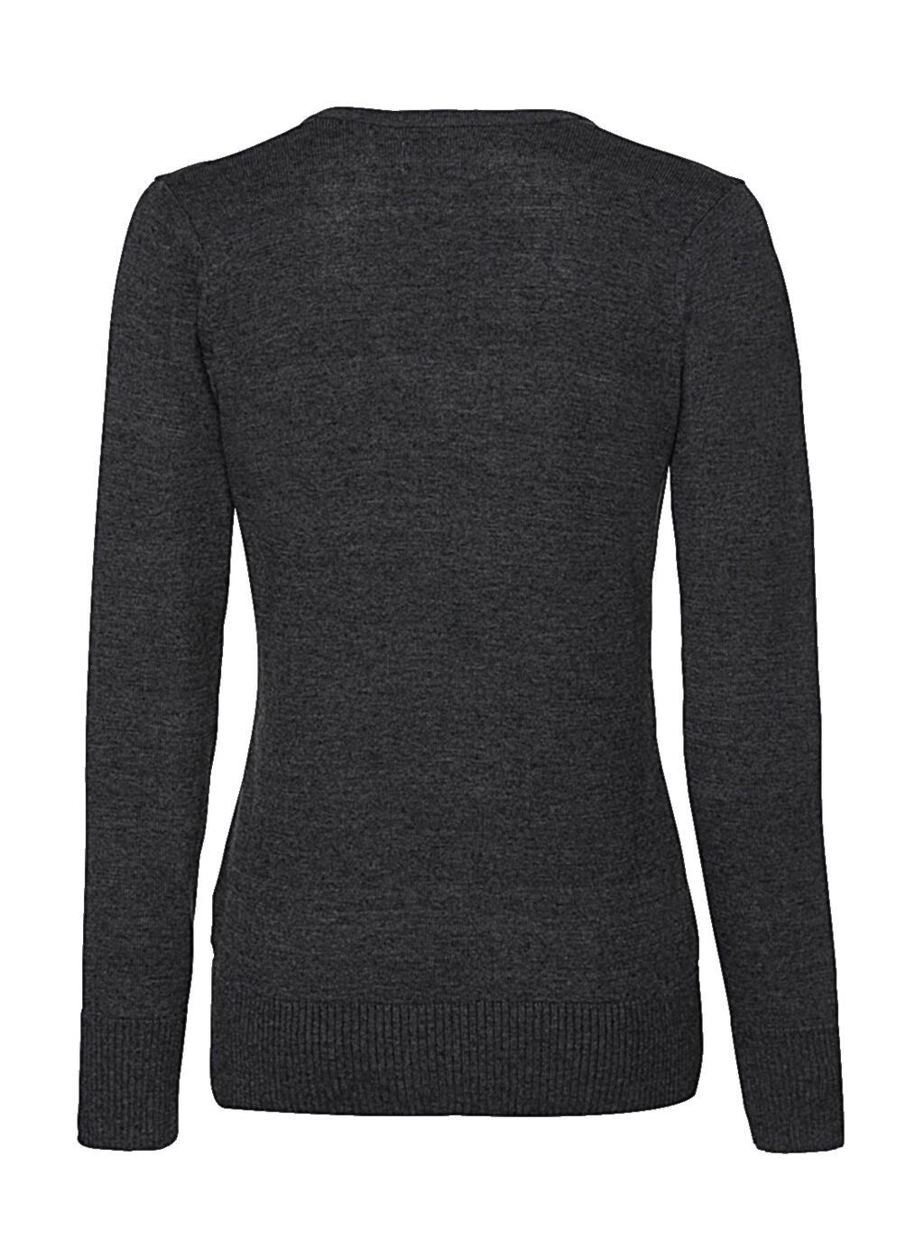 Bild på Pullover Russell V-Neck Dam