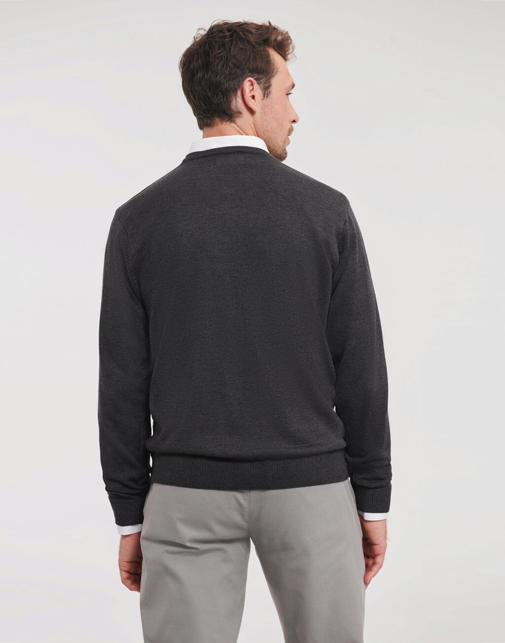 Bild på Pullover Russell V-Neck