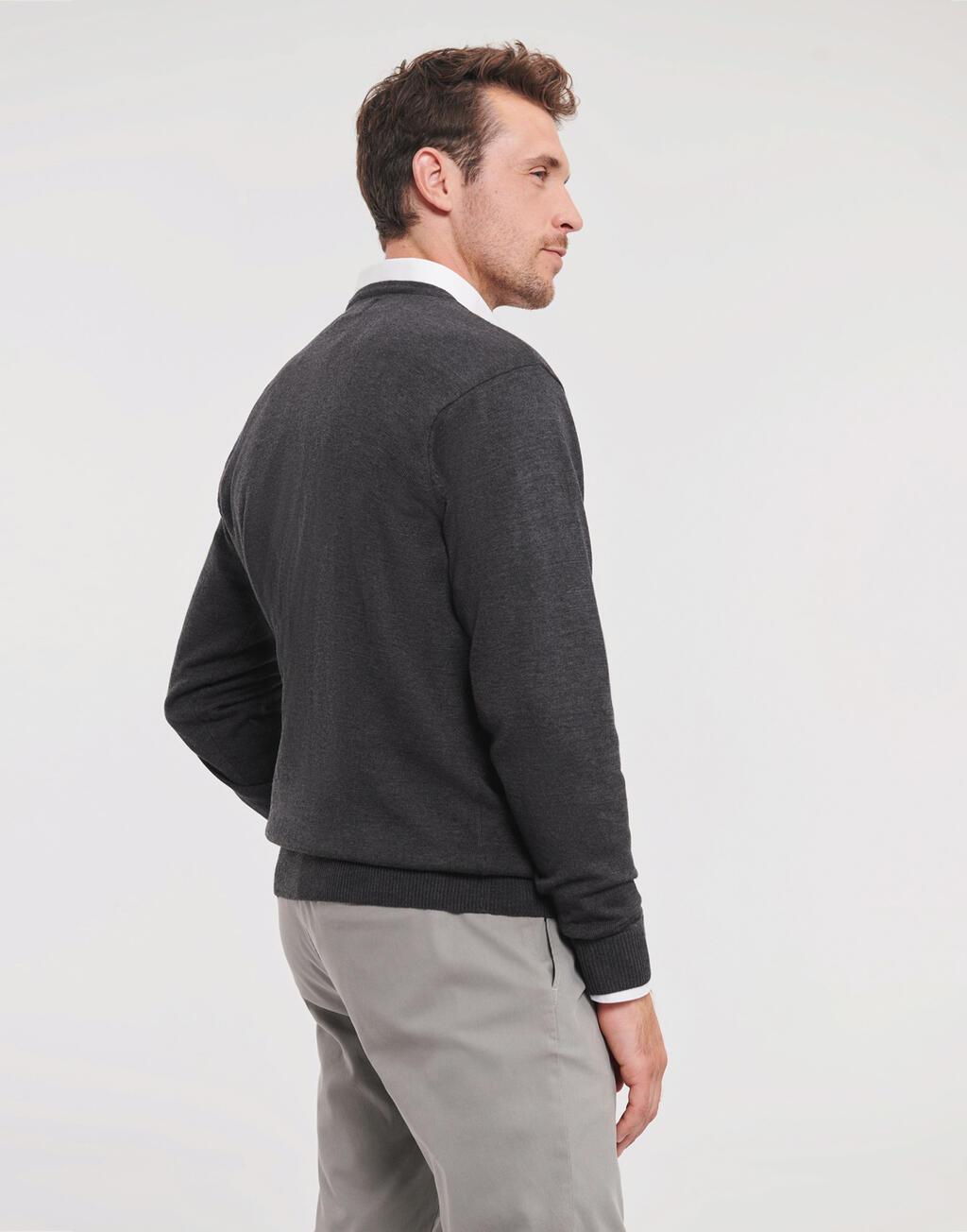 Bild på Pullover Russell V-Neck