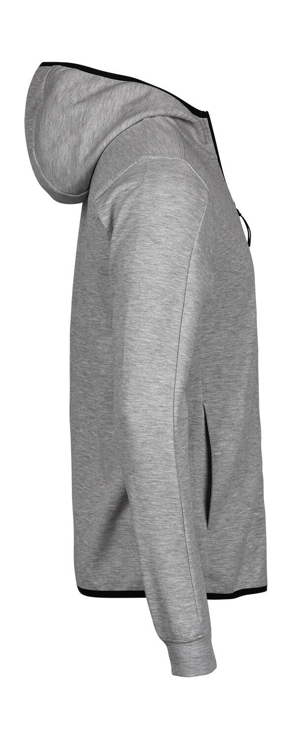 Bild på Funktions Hoodie TeeJays Athletic Zip