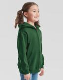 Bild på Hoodie Classic Zip Barn