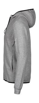 Bild på Funktions Hoodie TeeJays Athletic Zip