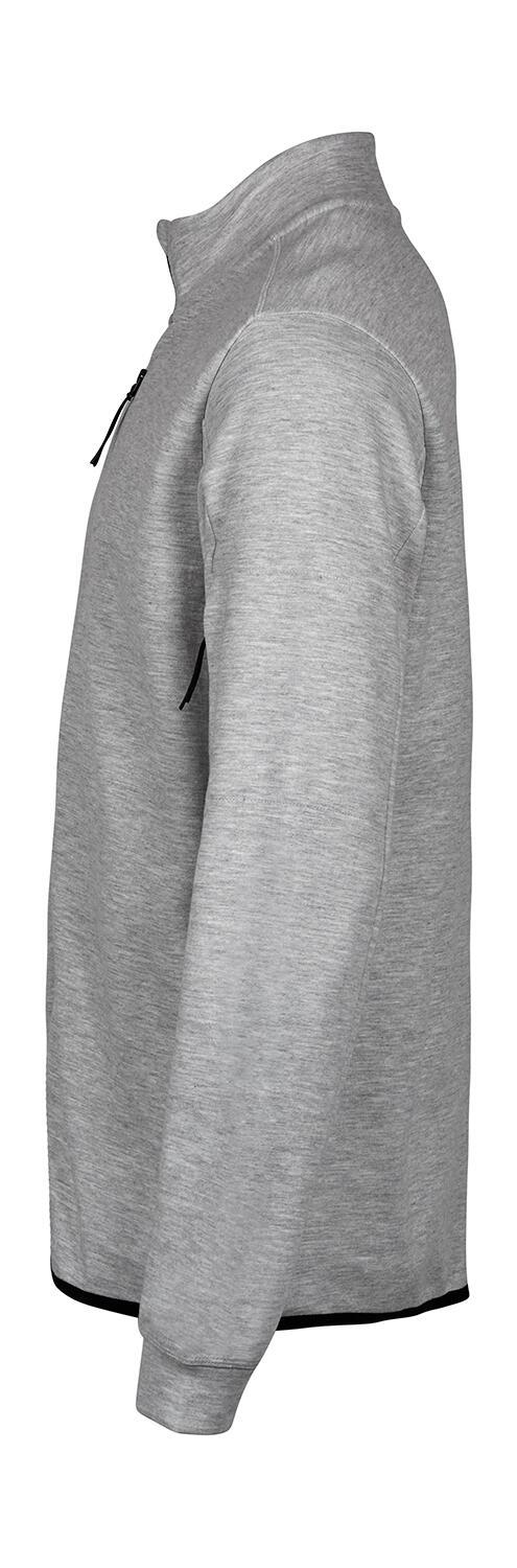 Bild på Funktionströja TeeJays Athletic Zip