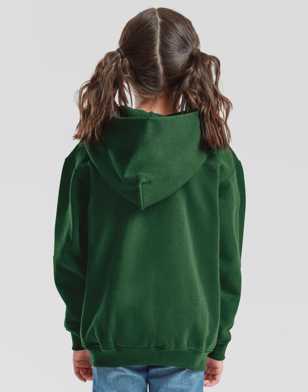 Bild på Hoodie Classic Zip Barn