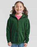 Bild på Hoodie Classic Zip Barn