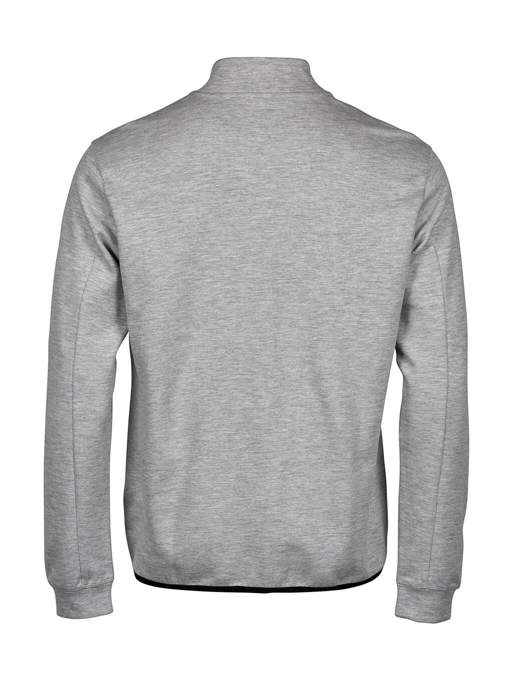 Bild på Funktionströja TeeJays Athletic Zip