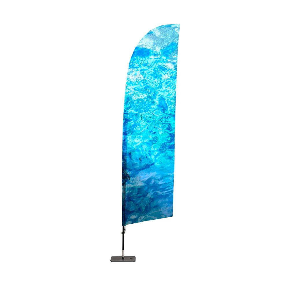 Bild på Beachflagga Wind Large 345 cm