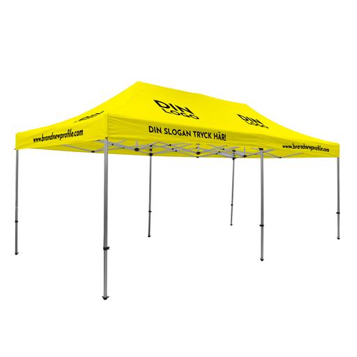 Eventtält Alu 3x6 m